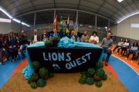Escolas de Itaja recebem programa de cidadania Lions-Quest