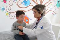 Unidade de Sade Santa Regina agora tem consultas com mdico pediatra 