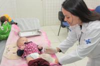Dia D de vacinao contra a poliomielite e o sarampo  neste sbado (18)