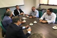 Municpio de Itaja reivindica investimentos junto ao novo governo de Santa Catarina