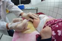 Sbado  o Dia D de vacinao contra febre amarela em Itaja